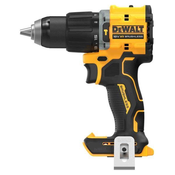 Дриль-шуруповерт акумуляторний безщітковий ударний DeWALT DCD799N DCD799N фото