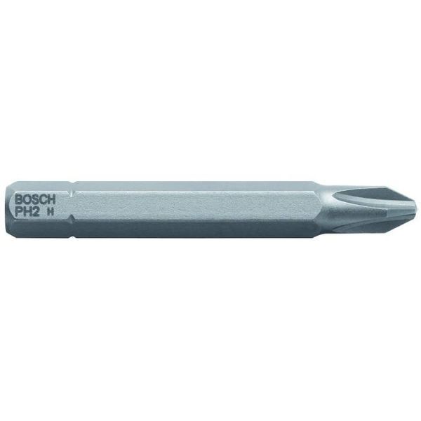 Бита Bosch Extra-Hart PH2, 51мм, 3шт (2.607.001.522) 2.607.001.522 фото