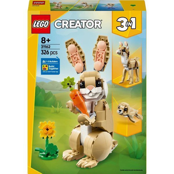 LEGO 31162 Creator Волшебный кролик 31162 фото