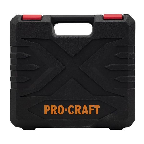 Шуруповерт Procraft PA12BL DFR (з 1 акб і зп) PC-000127 фото