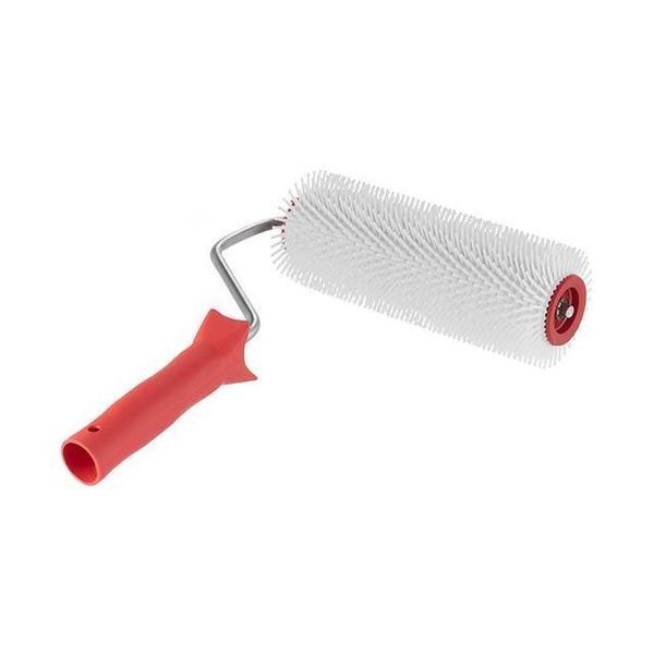 Валик голчастий 80*200 мм INTERTOOL KT-4701 KT-4701 фото