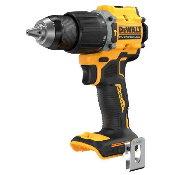 Дриль-шуруповерт акумуляторний безщітковий ударний DeWALT DCD799N DCD799N фото