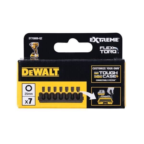 Кассета с битами FlexTorq DeWALT DT70806 DT70806 фото