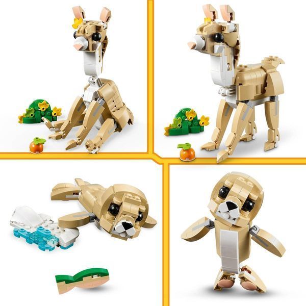 LEGO 31162 Creator Волшебный кролик 31162 фото
