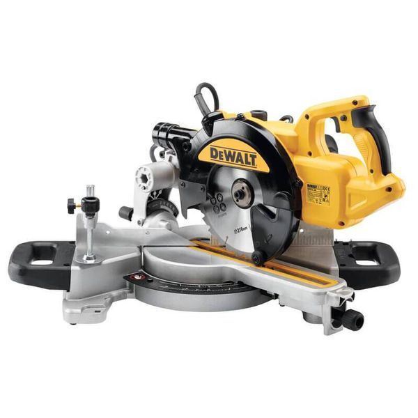 Пила торцовочная сетевая DeWALT DWS774 DWS774 фото