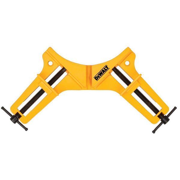 Струбцина угловая для небольших нагрузок DeWALT DWHT83840-0 DWHT83840-0 фото