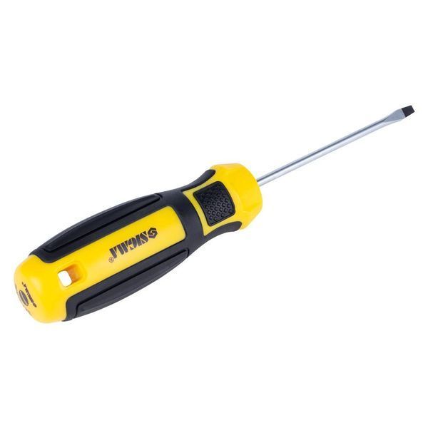 Отвертка шлицевая SL 3.0&times;75мм CrV Mega SIGMA (4009151) SG-4009151 фото