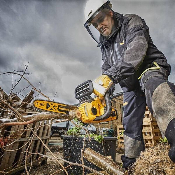 Пила цепная аккумуляторная бесщеточная DeWALT DCM565N DCM565N фото