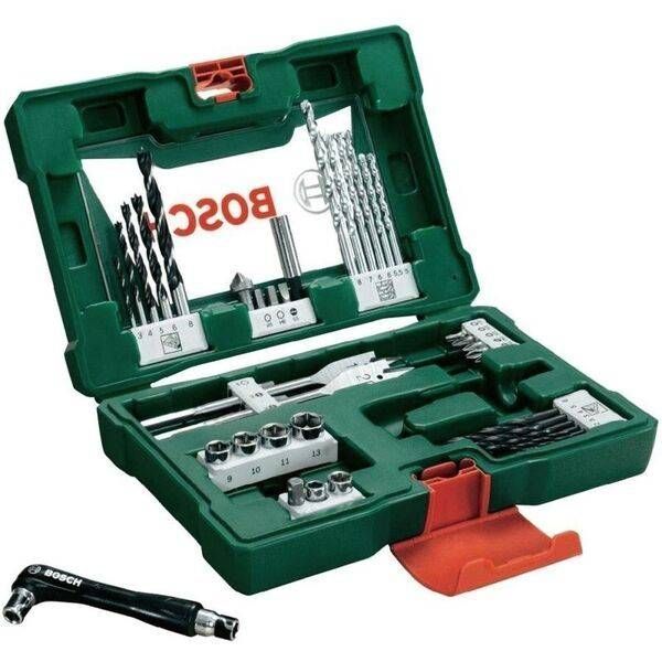 Набор бит и сверл Bosch V-line 41 2.607.017.316 фото