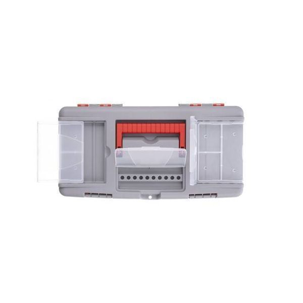 комплект ящиков для инструмента, 3 ед. INTERTOOL BX-0403 BX-0403 фото