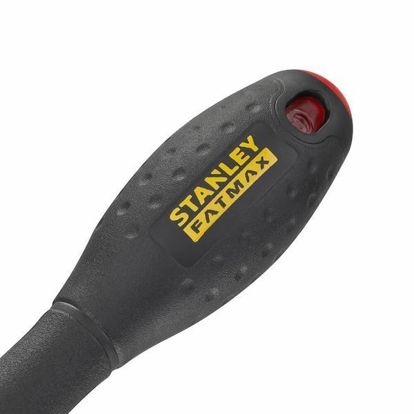 Отвертка FatMax с длиной жала 100 мм под шлиц SL4 STANLEY 0-65-017 0-65-017 фото