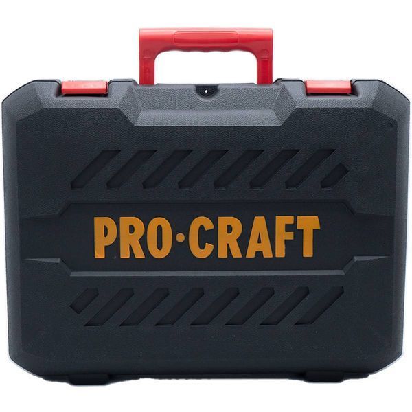 Акумуляторна болгарка Procraft PGA20 (2 акб) PC-030213 фото
