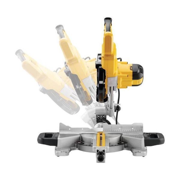 Пила торцовочная сетевая DeWALT DWS774 DWS774 фото