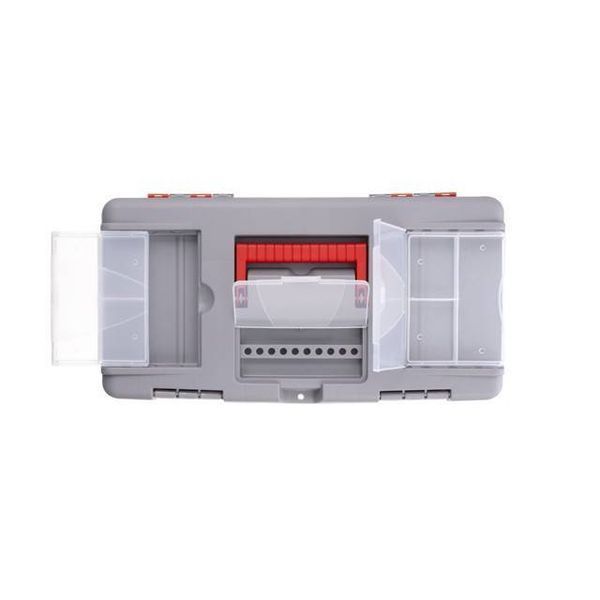 комплект ящиков для инструмента, 3 ед. INTERTOOL BX-0403 BX-0403 фото