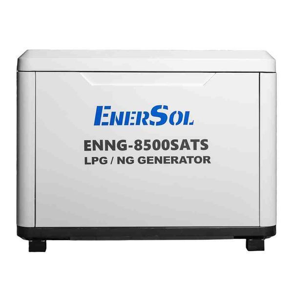 Генератор газовий EnerSol ENNG-8500SATS ENNG-8500SATS фото