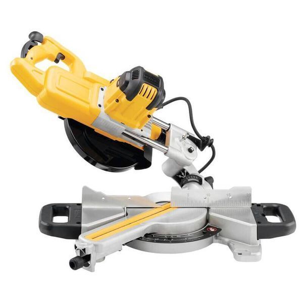 Пила торцовочная сетевая DeWALT DWS774 DWS774 фото
