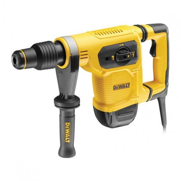 Перфоратор мережевий SDS-MAX DeWALT D25481K D25481K фото