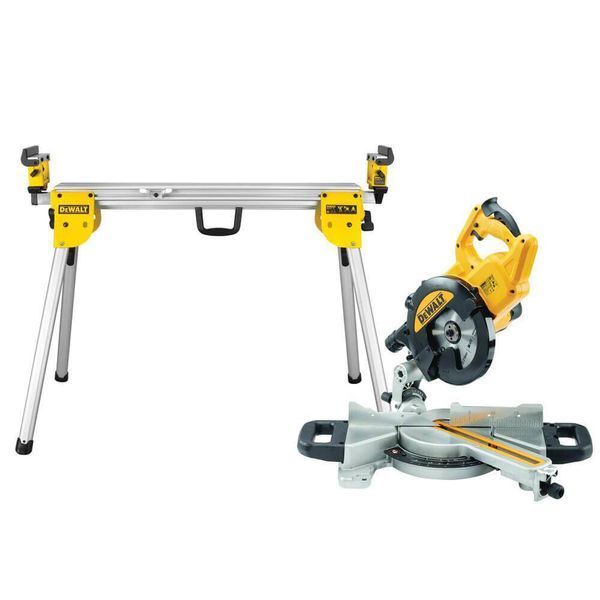 Пила торцовочная сетевая DeWALT DWS774 DWS774 фото