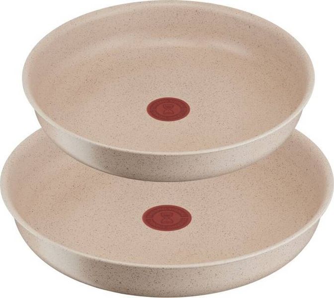 Набір сковорід Tefal Ingenio Delight 3 предмети (L7839043) L7839043 фото