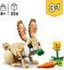 LEGO 31162 Creator Волшебный кролик 31162 фото 1