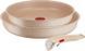 Набір сковорід Tefal Ingenio Delight 3 предмети (L7839043) L7839043 фото 1