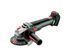 Аккумуляторная бесщеточная угловая шлифмашина Metabo WVB 18 LT BL 11-125 Quick 18V (613057850) 613057850 фото 2