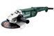 Metabo угловая W 2200-230 606435010 фото 1