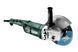 Metabo угловая W 2200-230 606435010 фото 3