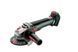 Аккумуляторная бесщеточная угловая шлифмашина Metabo WVB 18 LT BL 11-125 Quick 18V (613057850) 613057850 фото 1