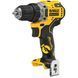 Дрель-шуруповерт аккумуляторная бесщеточная DeWALT DCD701N DCD701N фото 1