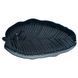 Блюдо Limited Edition LEAF BLACK / 30x16.8 см /овальне (B010751) B010751 фото 2