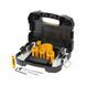 Набір коронок-ціфенборів DeWALT DT90351 DT90351 фото 1