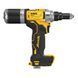 Заклепочник акумуляторний безщітковий DeWALT DCF414NT DCF414NT фото 3