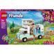 LEGO 42663 Friends Приключения на фургоне дружбы 42663 фото 1
