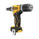 Заклепочник акумуляторний безщітковий DeWALT DCF414NT DCF414NT фото 4