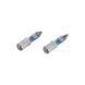 Комплект отверточних насадок PZ1 1/4 "* 25мм, S2, уп. 2 од., STORM INTERTOOL VT-0220 VT-0220 фото 2