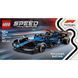 Конструктор LEGO Speed Champions Автомобіль для перегонів F1 Williams Racing FW46 263 деталі (77249) 77249 фото 1