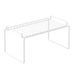 Кух.прилад RINGEL Raum стелажна полиця 27*19*14 біла (RG-015w) RG-015w фото 1