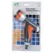 Пистолет-распылитель 7-ми режимный (ABS+AL+TPR) FLORA (5011274) SG-5011274 фото 7