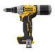 Заклепочник акумуляторний безщітковий DeWALT DCF414NT DCF414NT фото 1