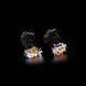 Smart LED Гірлянда Twinkly Strings AWW 400, Gen II, IP44, довжина 32м, кабель чорний TWS400GOP-BEU фото 5