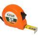 Рулетка Monolit 5м&times;19мм GRAD (3816355) SG-3816355 фото 1