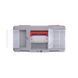 комплект ящиков для инструмента, 3 ед. INTERTOOL BX-0403 BX-0403 фото 10