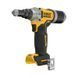 Заклепочник акумуляторний безщітковий DeWALT DCF414NT DCF414NT фото 12