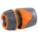 Коннектор 1/2" быстросъемный для шланга 1/2" аквастоп (ABS+TPR) FLORA (5015494) SG-5015494 фото 3