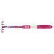 Граблі 5-ти зубі (pink) (TPR) FLORA (5043154) SG-5043154 фото 2