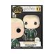 Фигурка Funko POP PIN: HARRY POTTER - DRACO MALFOY HPPP0019 фото 3