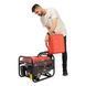 Генератор бензиновый STORM INTERTOOL DT-1130 DT-1130 фото 8