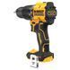 Дриль-шуруповерт акумуляторний безщітковий ударний DeWALT DCD799N DCD799N фото 3