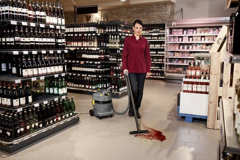 Пилосос Karcher NT 22/1 Ap (1.378-600.0) 1.378-600.0 фото